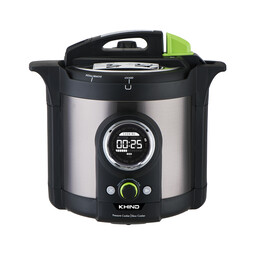 [East Malaysia Exclusive] Smart Pressure Cooker